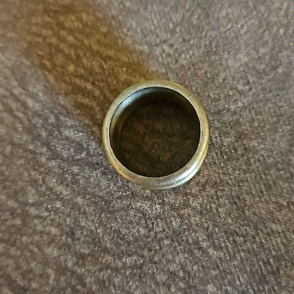 3/$30 Antique Brass Legends of Zelda Ring